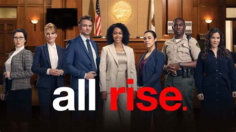 cast of all rise|all rise cast season 2.